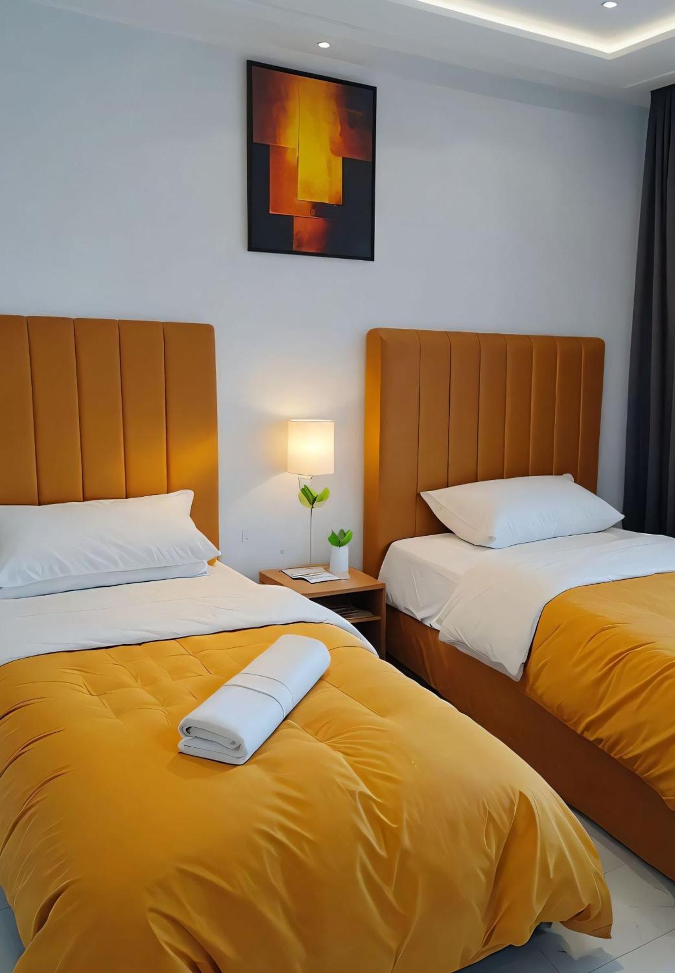 Moderne Appartement Au Plein Centre-Ville En Face Hilton & La Gare De Train Tgv Avec Climatisation タンジェ エクステリア 写真